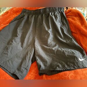 Black Nike Shorts